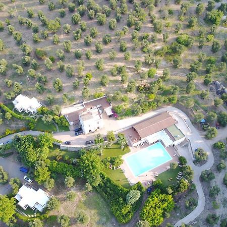 Agriturismo Torre Dei Preti Peschici Exterior photo