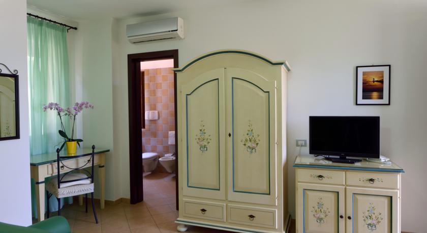 Agriturismo Torre Dei Preti Peschici Room photo
