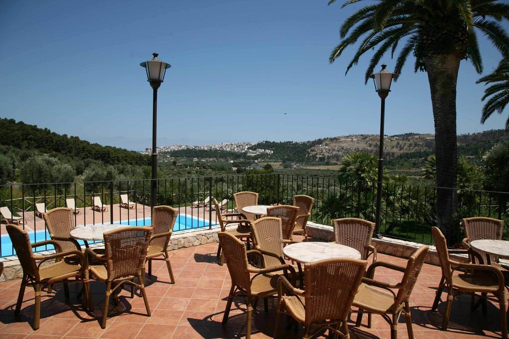 Agriturismo Torre Dei Preti Peschici Exterior photo