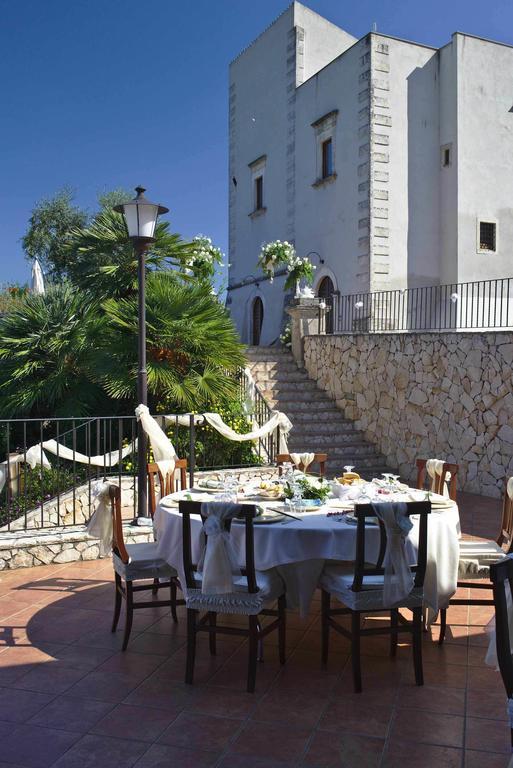 Agriturismo Torre Dei Preti Peschici Exterior photo