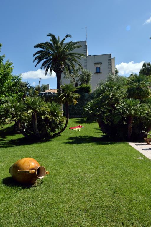 Agriturismo Torre Dei Preti Peschici Exterior photo